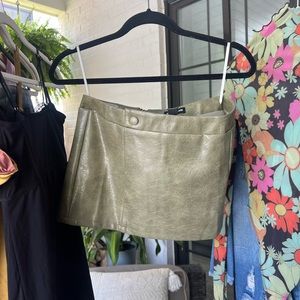 Pretty little thing micro mini